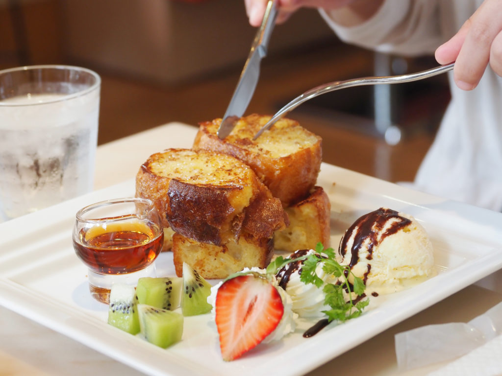 フレンチトースト