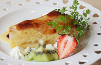 フルーツタルト