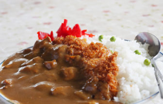 カツカレー