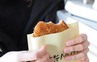 本荘ハムフライ