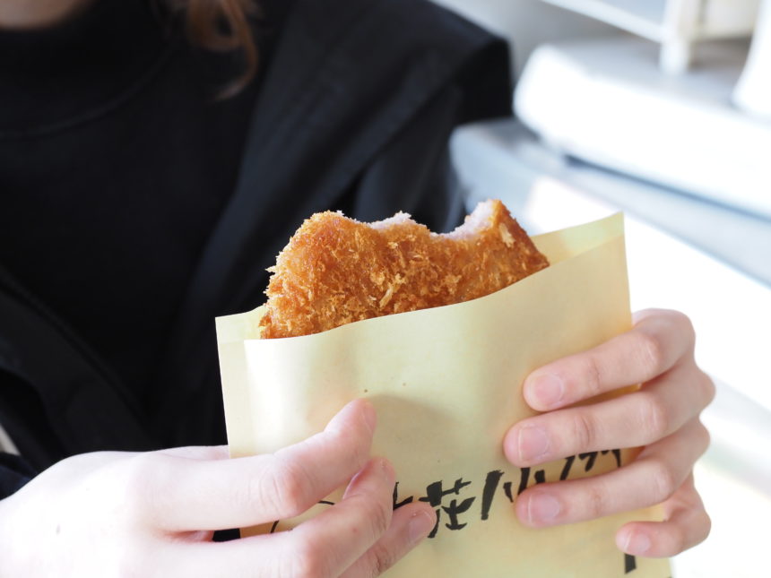 本荘ハムフライ